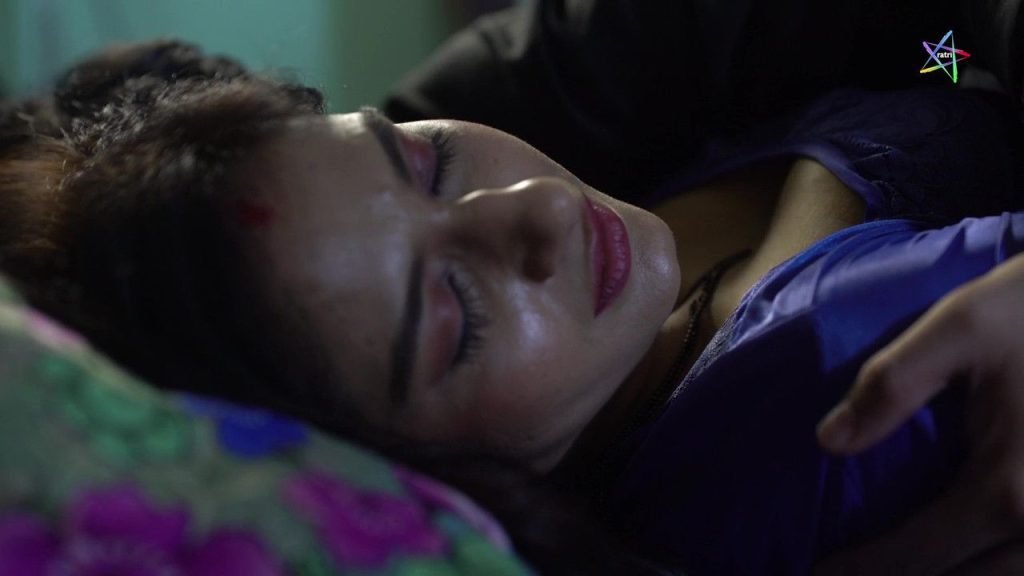 Apradh Banno  2024 Ratri Original Hindi Hot Short Film