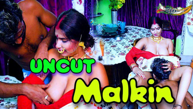 Malkin 2024 Goddesmahi Hindi Hot Short Film