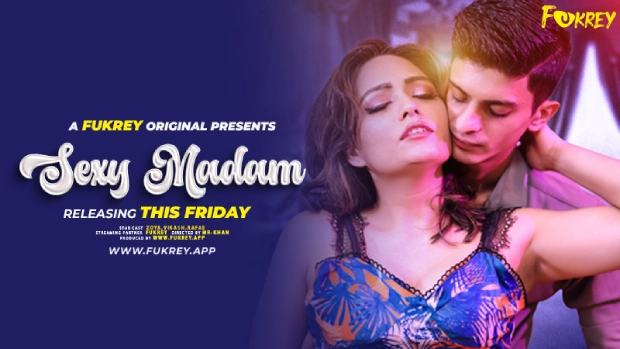 Sexy Madam – 2024 – Hindi Uncut Short Film – Fukrey