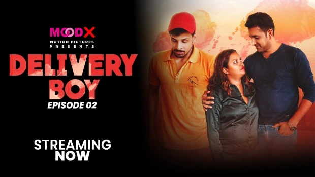 Delivery Boy – S01E02 – 2024 – Hindi Uncut Web Series – MoodX