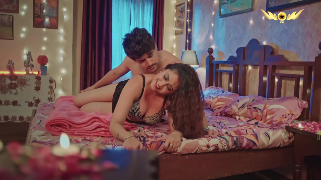 Jadui Palang – S01E08 – 2024 – Hindi Hot Web Series – Wow