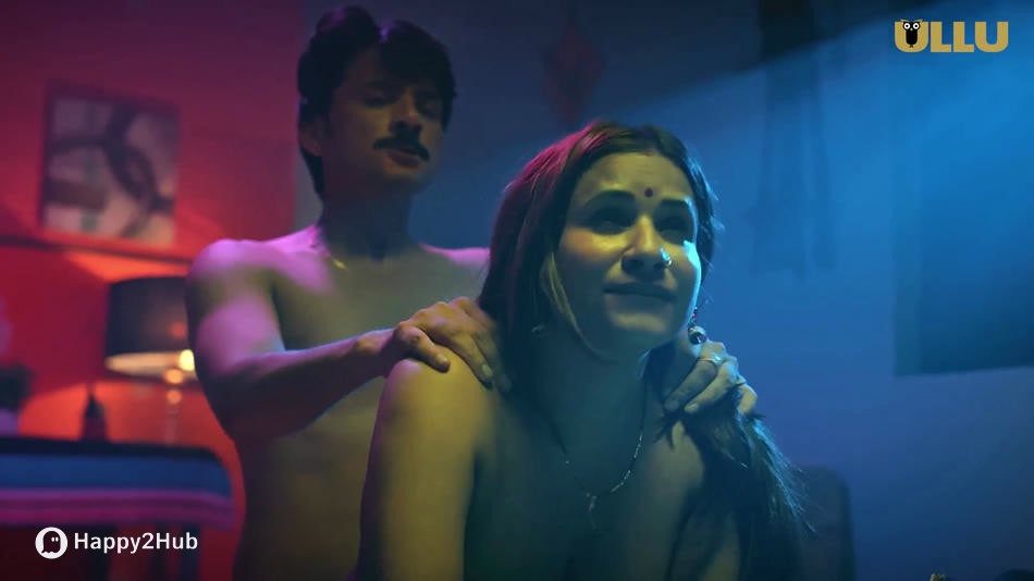 Shaukiya P02E04 2024 Ullu Originals Hindi Hot Web Series