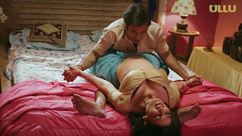 Dekho Magar Pyar Se Part 2 S01E07 2025 Ullu Originals Hindi Hot Web Series