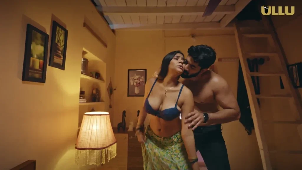 Mere Angane Mein Part 2 S01E05 2025 Ullu Originals Hindi Hot Web Series