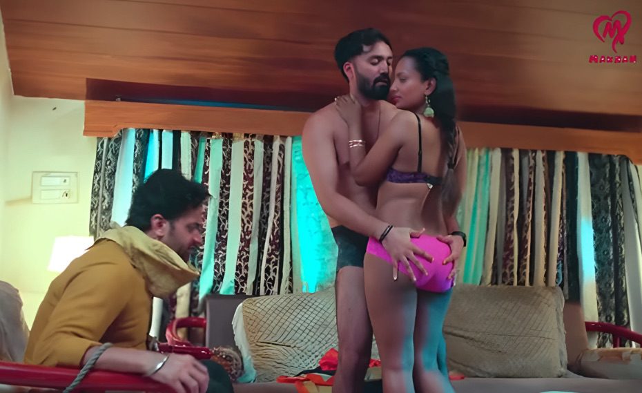 Bazaar S01E06 2025 Makhan Hindi Hot Web Series
