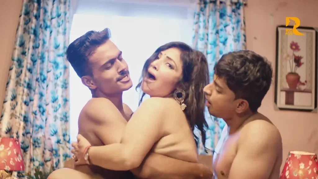 Extra Class S01E03 2025 RioPlus Hindi Hot Web Series