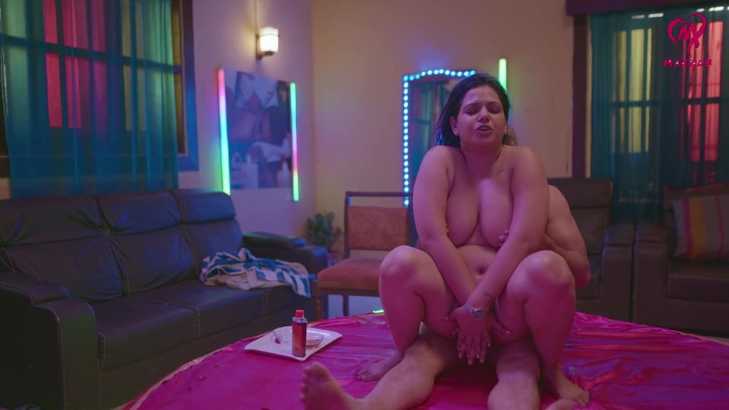 Doctor Babu S01E04 2025 Makhan Hindi Hot Web Series