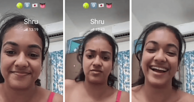 Shruthi Narayanan Tamil Actress Full Nude Part 2 Sex Viral Videos