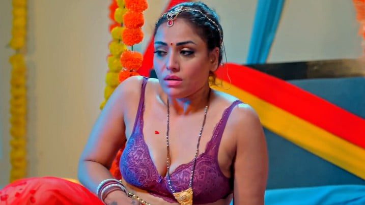 Jabariya Dulhan Returns S01E04 2025 Ratri Original Hindi Hot Web Series