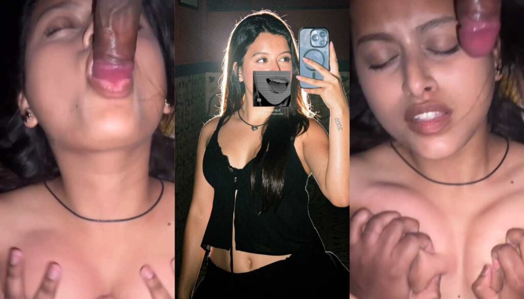 Beautiful Sexy Slim Bengali Girl Threesome Desi MMS