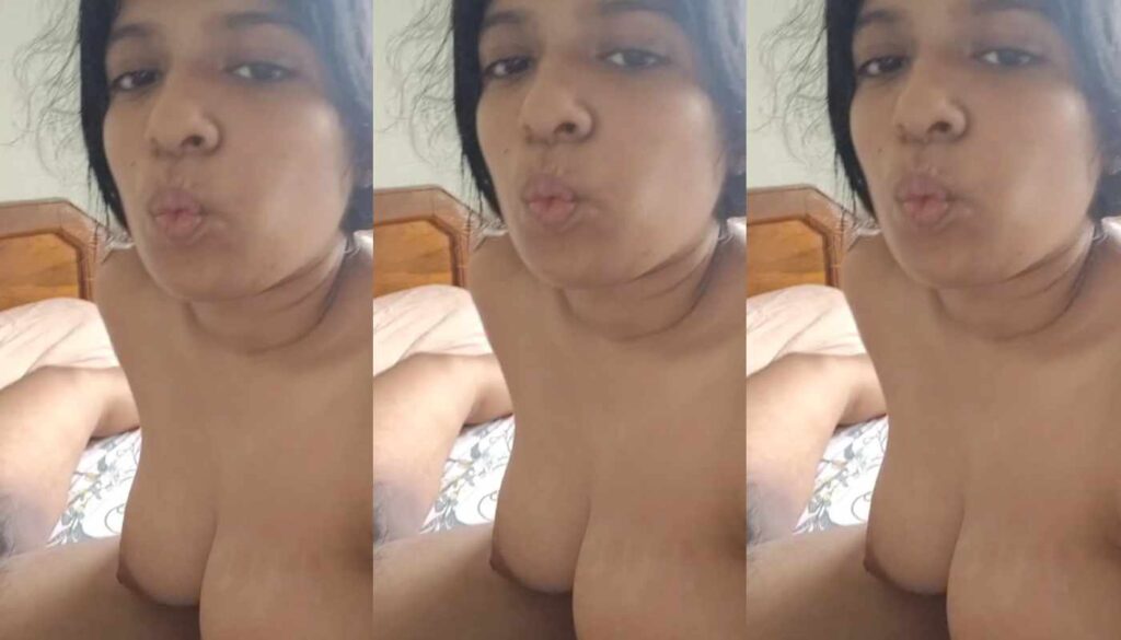 Bigboob Sexy Wife Desi MMS