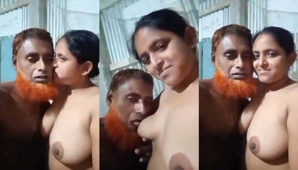 Mature Married Couple Fun Desi MMS