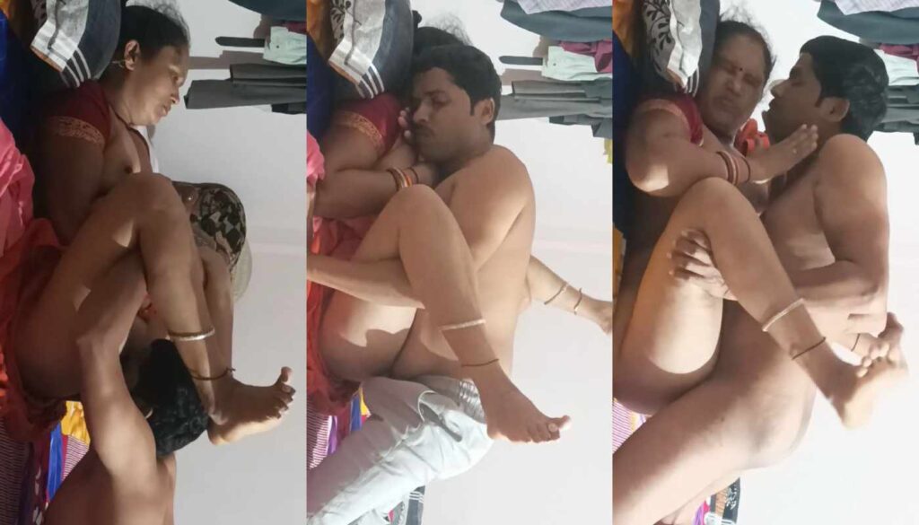 Bastard Devar fucking Desi Guddi Bhabhi against her Desi MMS