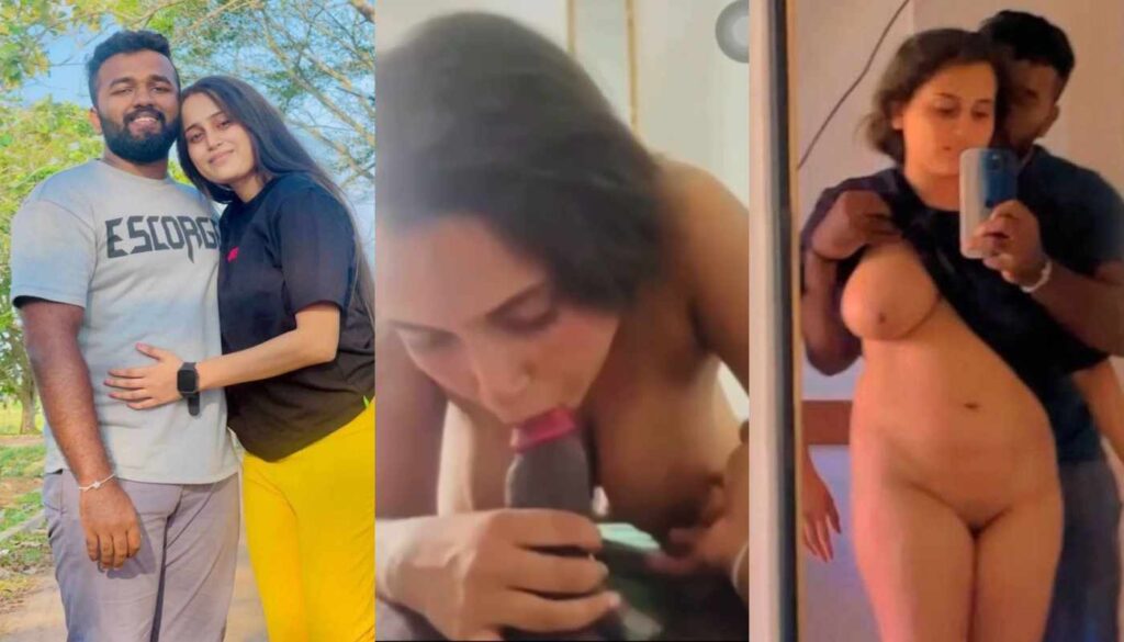 Beautiful Bigboob Sexy Mallu Gf Blowjob Desi MMS