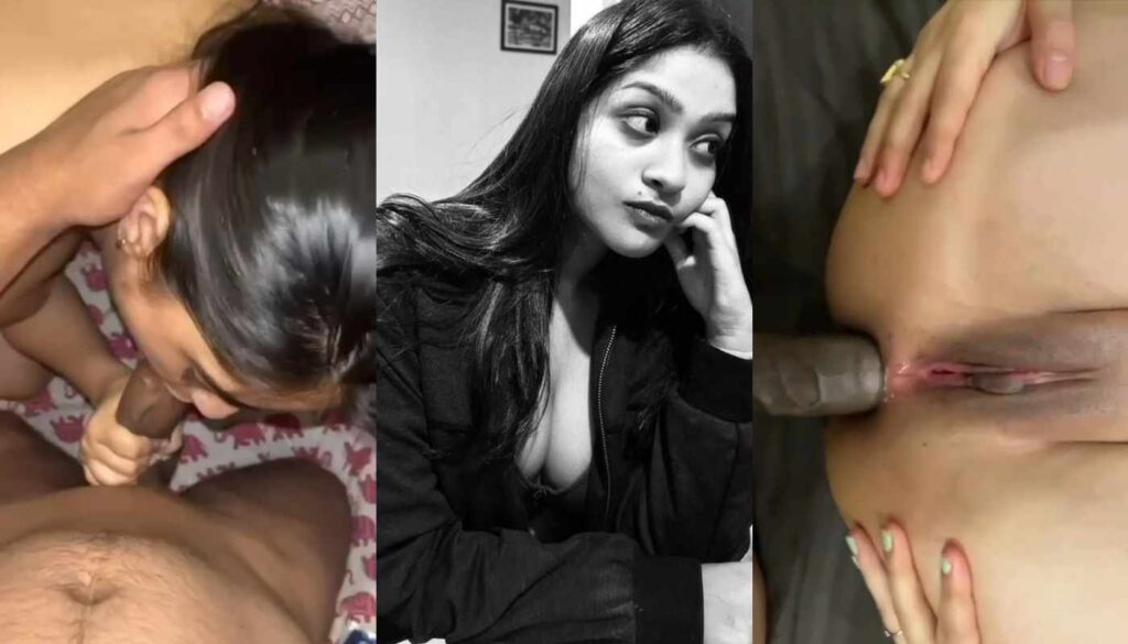 Beautiful Horny Gf Blowjob And Anal Fucking With Bf Desi MMS