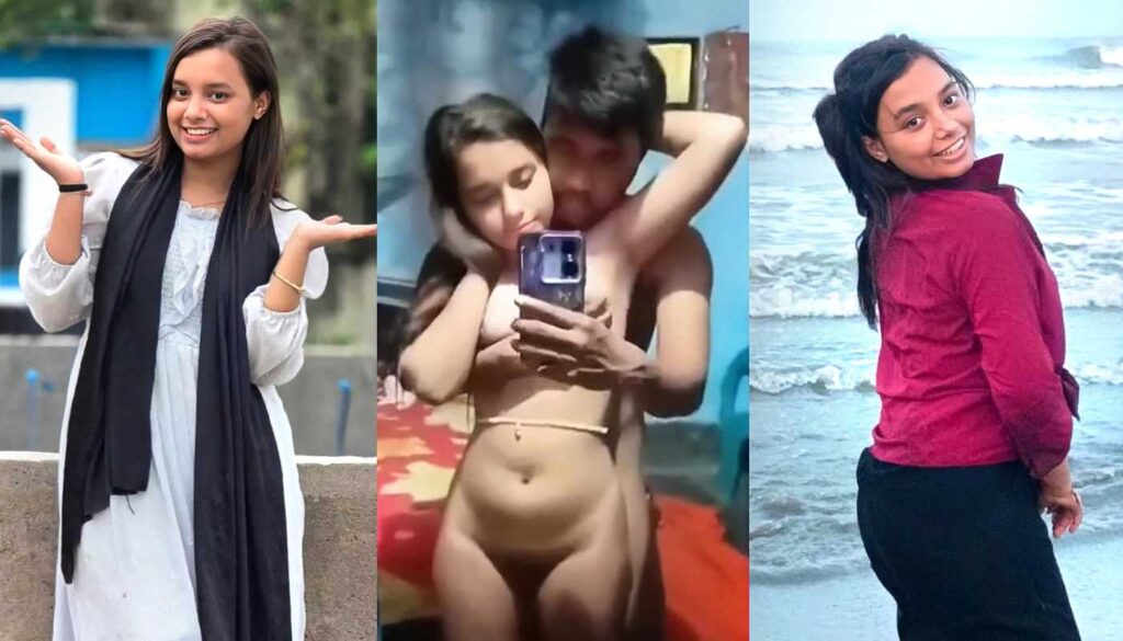 Bengali Famous Tiktoker Girl Short Clip Leak With BF Desi MMS
