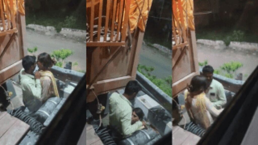 Famous Instagram Viral Video Of Truck Driver Getting Deepthroat Blowjob On Open Road Desi MMS
