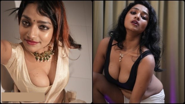 Intimate Time 2026 Lavanya Manickam Hindi Hot Short Film