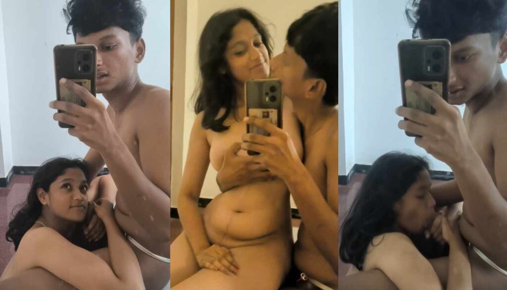 Pornhub Horny Indian GF Enjoying With BF