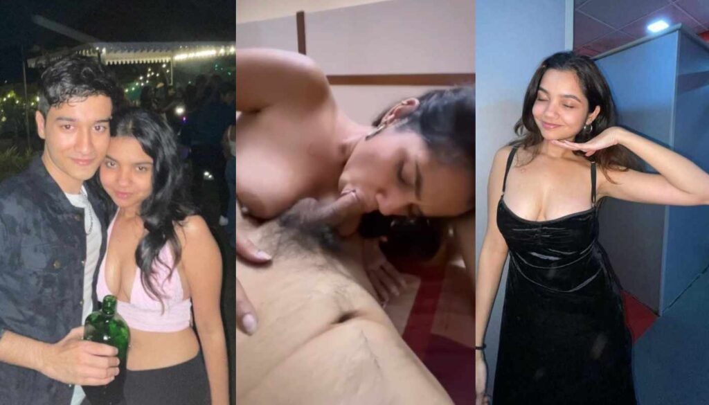 Beautiful Sexy Slim Horny Indian Baddie Blowjob Riding Free Viral MMS