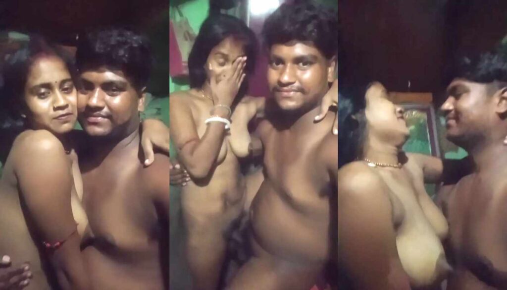 Free Desi MMS Sexy Desi House Wife Enjoy Sex at Midnight with Hubby