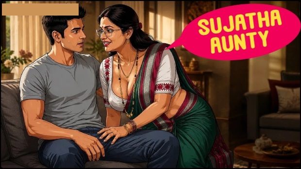 Sujatha Aunty 2026 Indian AI Hot Short Film
