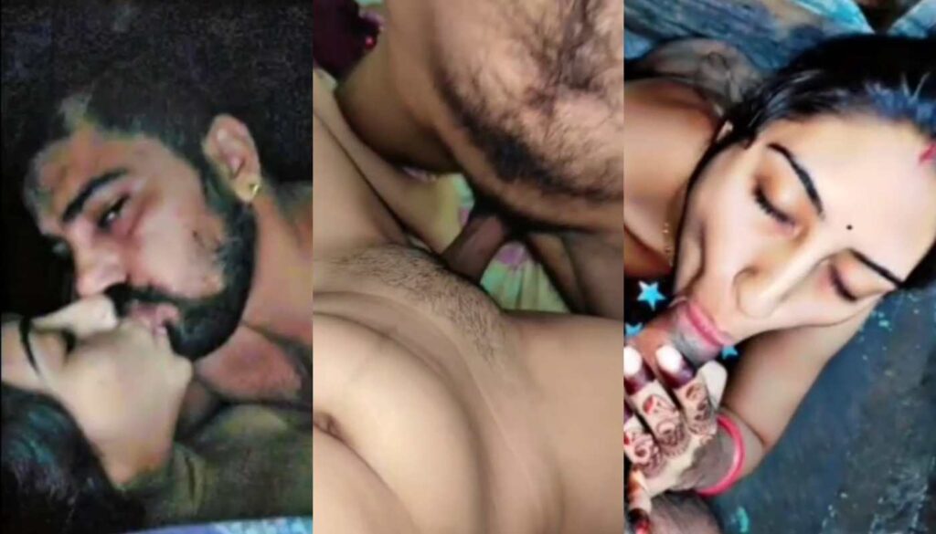 Free Desi MMS Indian Wife Giving Blowjob Riding Doggy Style Fucking